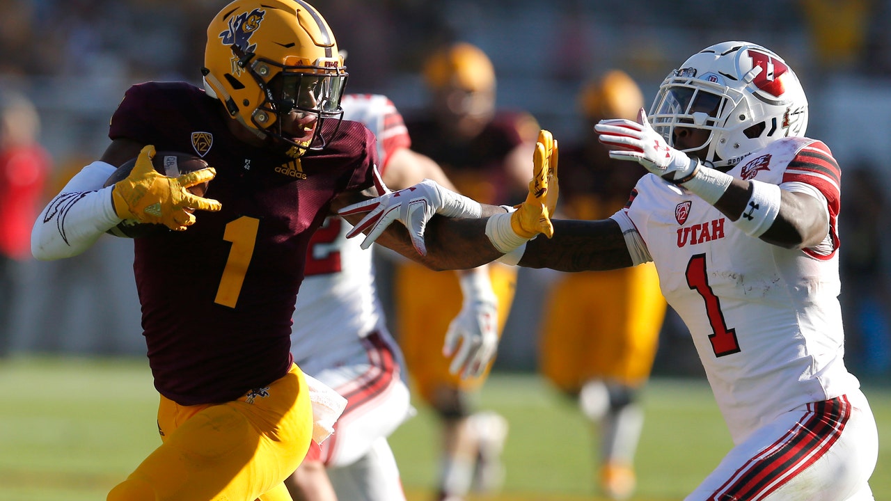 AP All-America Watch: Sun Devils star WR; Alabama DT